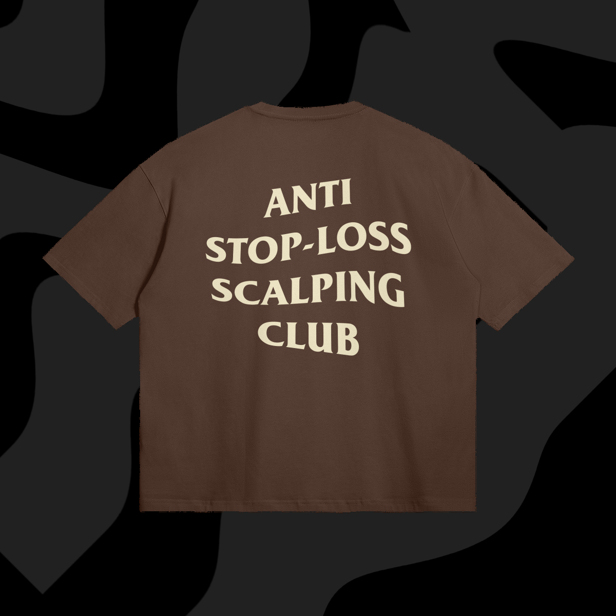 Anti Stop Loss Scalping Club Tee