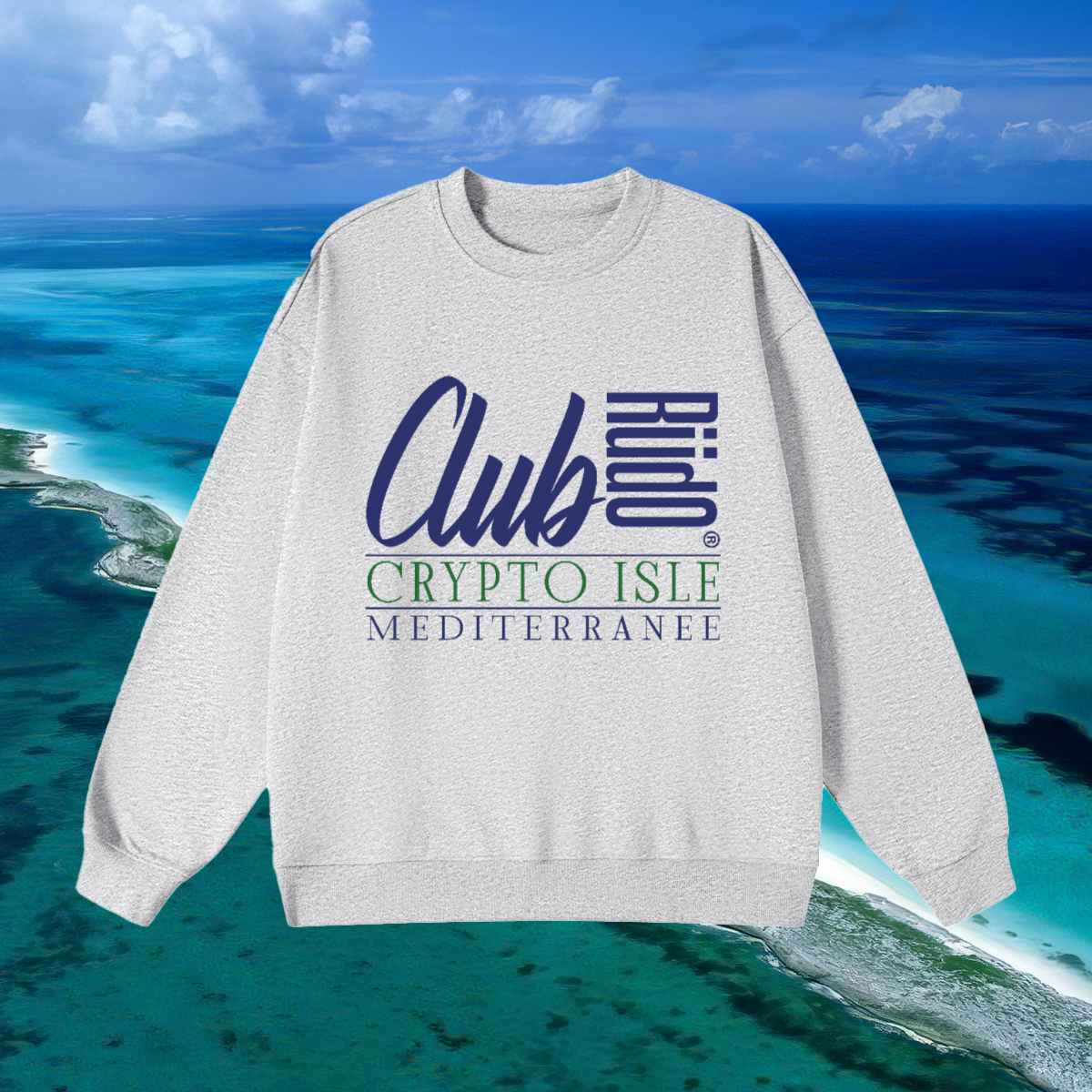 "Rüdo Club Sweatshirt"