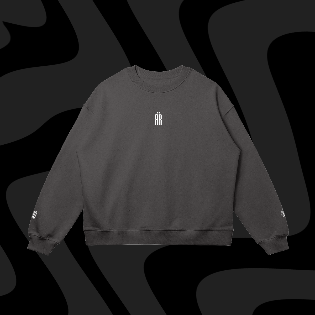I Turned a Meme into a Mansion Sweatshirt