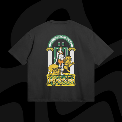 Cryptonaires Boxing Club - Tee
