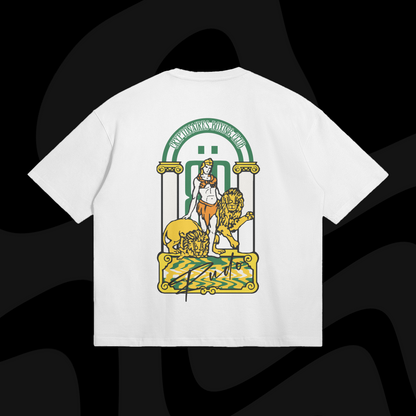Cryptonaires Boxing Club - Tee